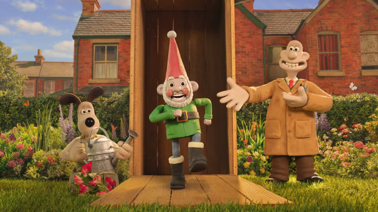 Wallace et Gromit présentent Norbot