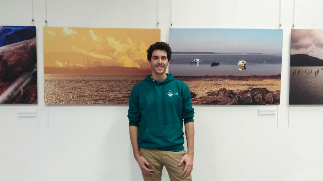Mathieu Bourgarel et ses photos