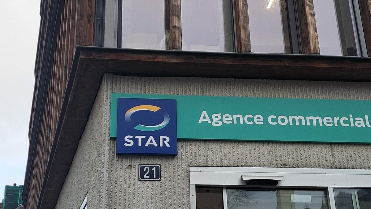 Bureau Star Rennes