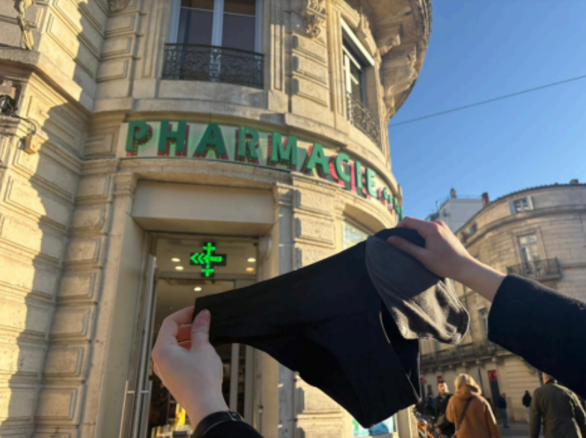 remboursement des protections hygiéniques réutilisables